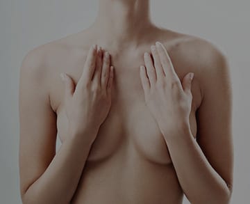 Breast lift surgery model 01, Dr Reddy, Sydney & Central Coast